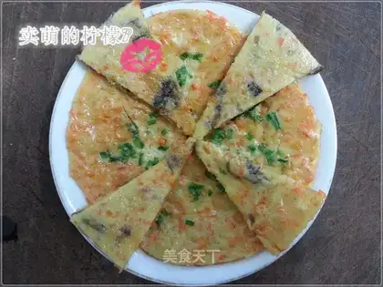 Egg waffles