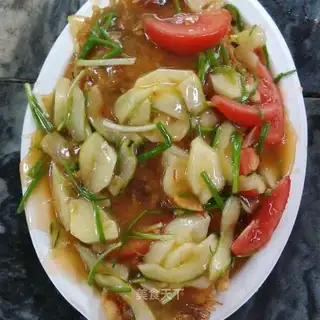 Sweet acid fish
