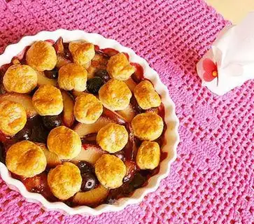 Chestnut pie
