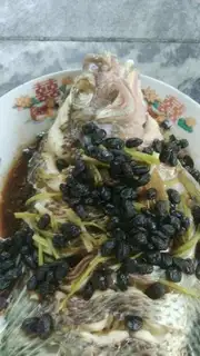 Steam fish