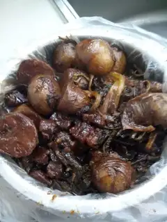 Potato sauce