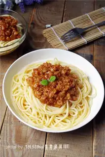 Cheese pasta