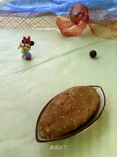 Iced pepper salt