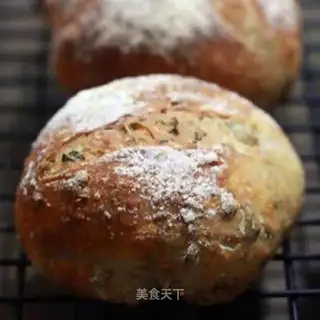 Pumpkin bread