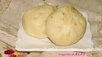 Snack buns