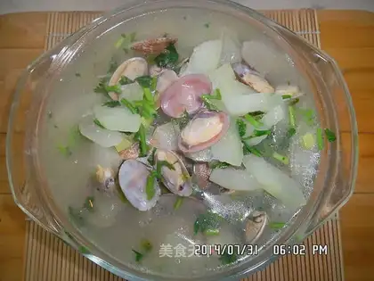 Toad soup