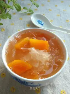 The papaya stew