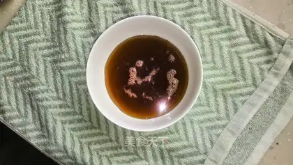 Homemade transformation syrup