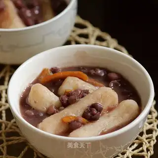 Red bean soup