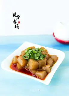 Spicy tofu