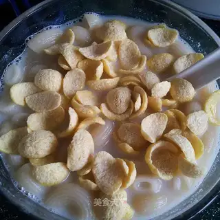 Good and nutritious breakfast