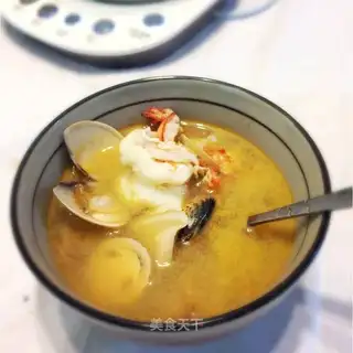 Winter Cunt soup