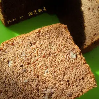 Banana cocoa cuisine