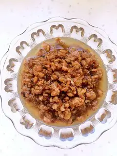 Meat sauce