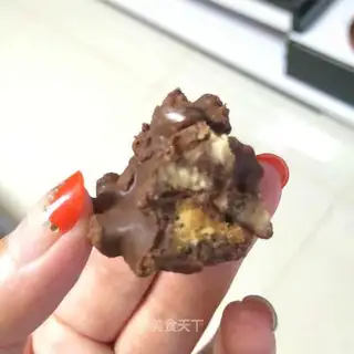 Chocolate crackers