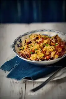 I'll make some rice