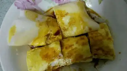 Homemade intestine powder