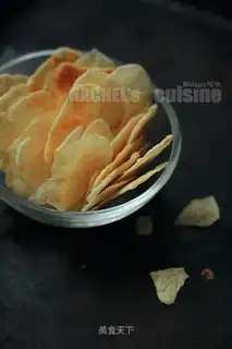 Homemade chips