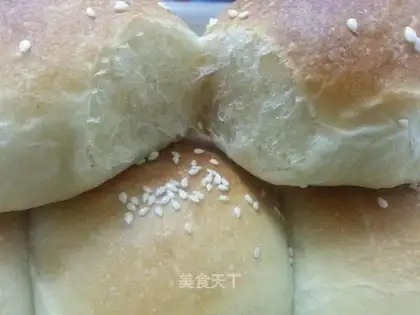 Super soft cream bread