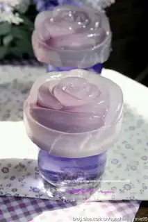 Crystal lasagna