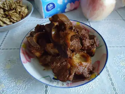 Old soupbones