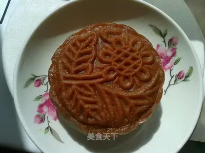 Coco Ice Mooncake