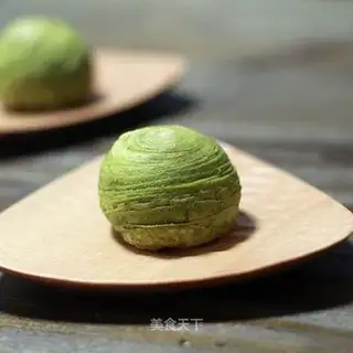 Tea souffle