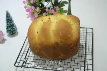 Apricot all-ball toast
