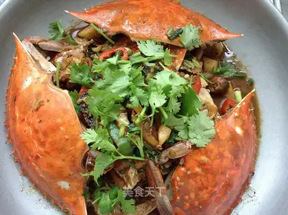 Gin Chiu Chiu Krabs
