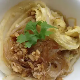 Garlic fans steaming doll food