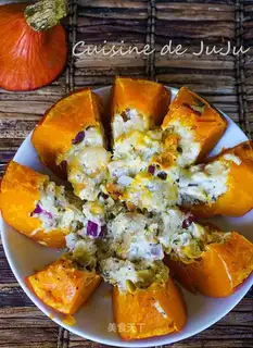 Pumpkin cheese