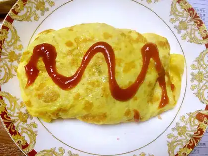 Egg bun