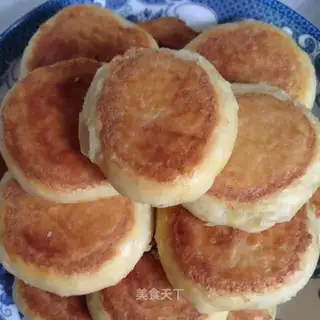 A taco for a moon cake