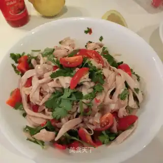 Thai-style cobbler
