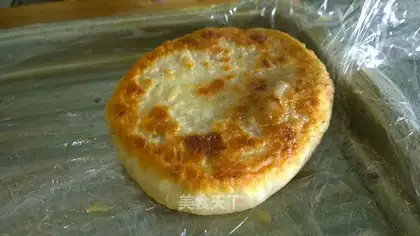 Beef onion pie