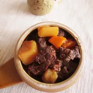 Beef stew