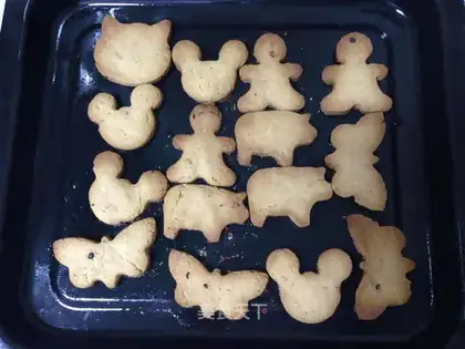 Chocolate cookies