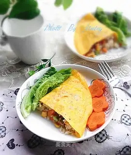 Egg bun