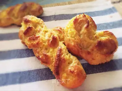Coconut bread