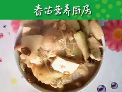 The winter gravy