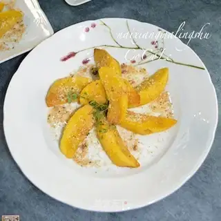Milk potatoes