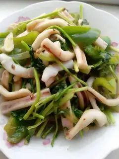 Weird squid