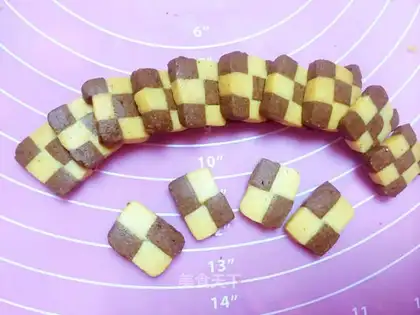 Chess cookies