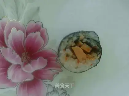 Olive sushi