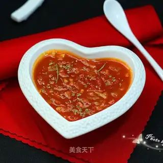 Italian vegetable soup