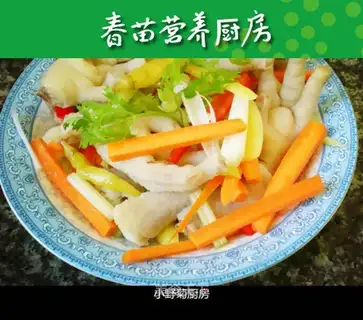 Porridge claws