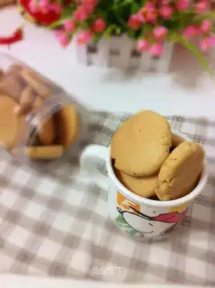 All-meat sweet cookies