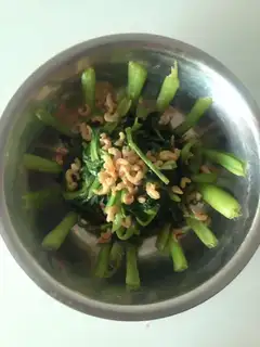 Oily rice