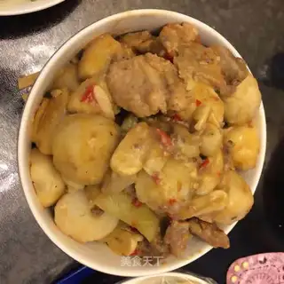 Potatobone