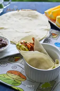 Pancake cabbage